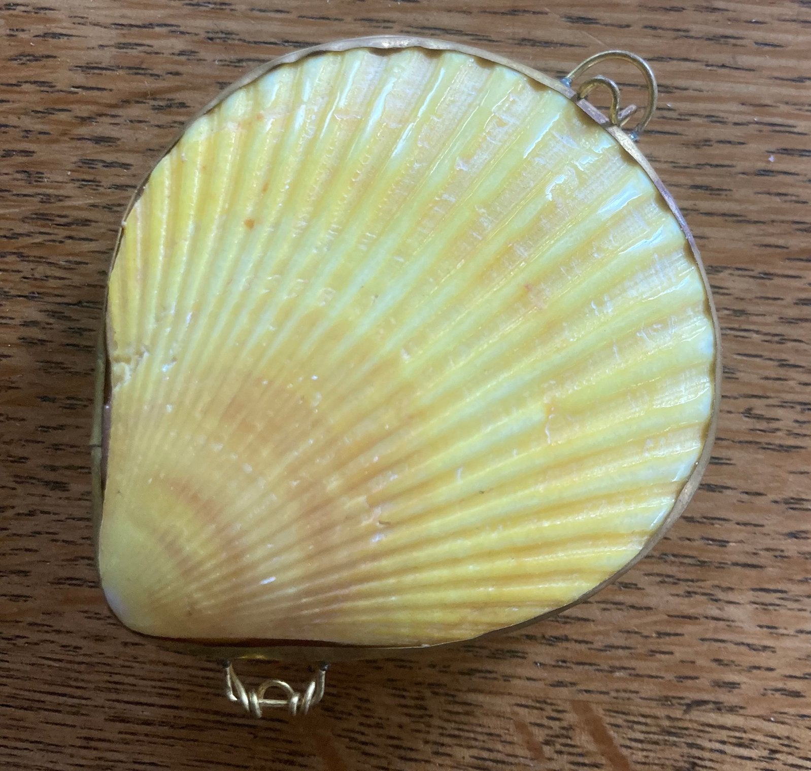 Schelp in vatting, Ophalen of Verzenden