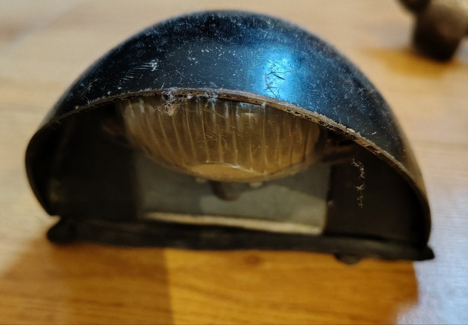 Nummerbordlamp van Volkswagen Kever., Ophalen of Verzenden, Gebruikt, Volkswagen