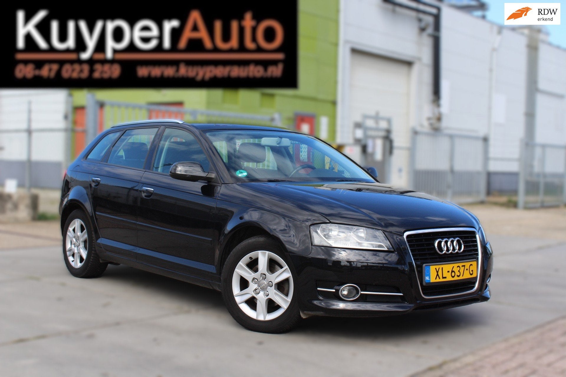 Audi A3 Sportback 1.4 TFSI Ambition parkeersensoren clima ve, Auto's, Audi, Voorwielaandrijving, Euro 5, 125 pk, Gebruikt