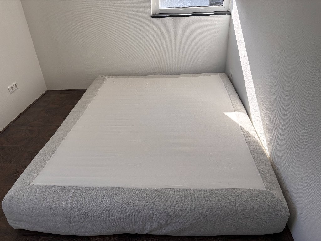 IKEA matras 160x200, Huis en Inrichting, Ophalen, Tweepersoons, Zo goed als nieuw, Matras