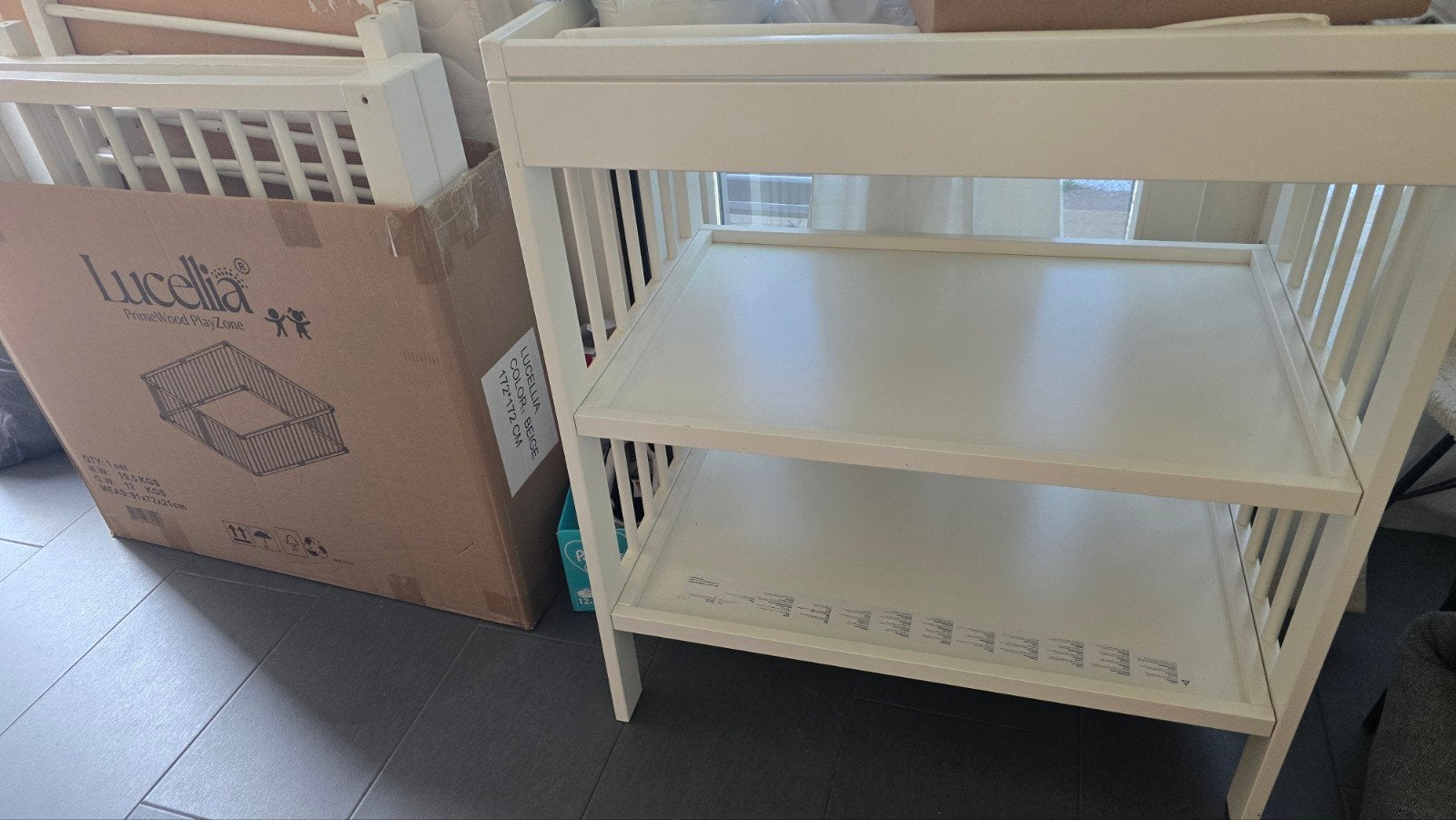 IKEA Gulliver Verschoningsmeubel - Z.G.A.N. - Snel Ophalen, Ophalen, Zo goed als nieuw, Overige typen, Overige merken