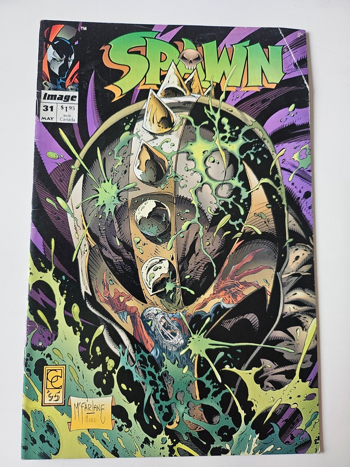 Spawn #31 (Comics), Meerdere comics, Ophalen of Verzenden, Zo goed als nieuw, Amerika