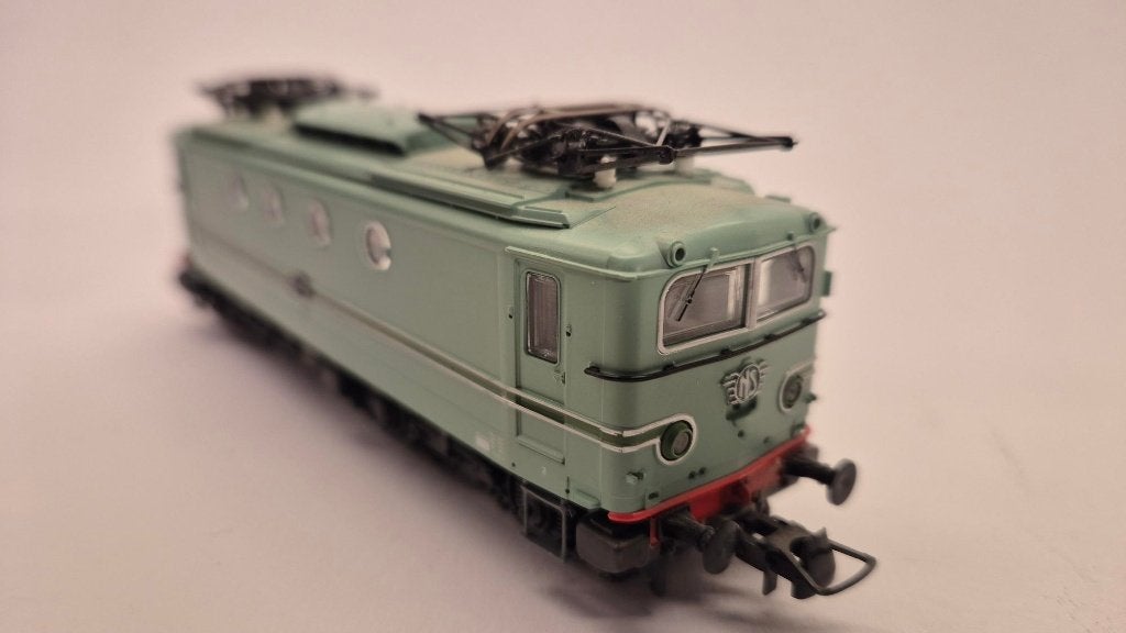 Roco NS 1100 Turquoise-groen H0, Hobby en Vrije tijd, Modeltreinen | H0, Analoog, Ophalen of Verzenden, Zo goed als nieuw, Roco