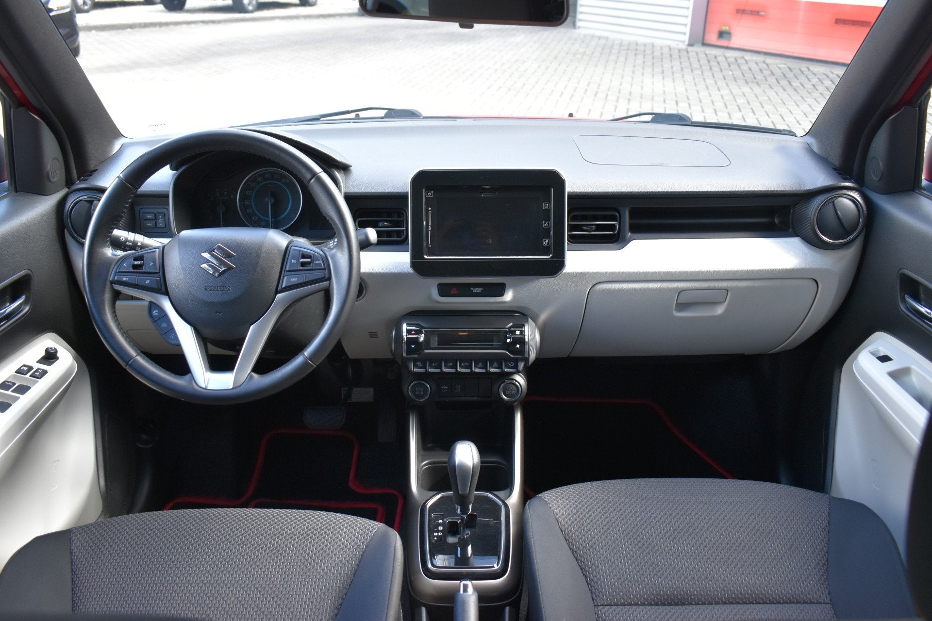 Suzuki Ignis 1.2 Stijl Automaat 90 pk | Cruise control | Nav, Stof, Gebruikt, 4 cilinders, Origineel Nederlands