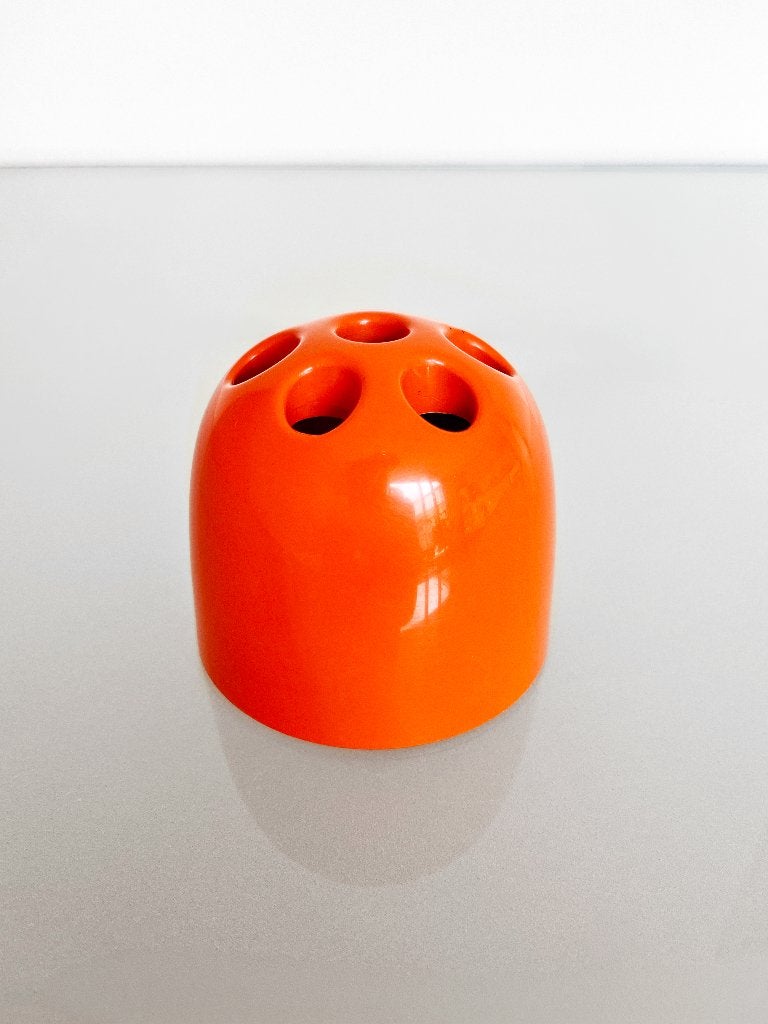 Vintage Artemide design Dedalino pennenbak, Ophalen of Verzenden, Gebruikt