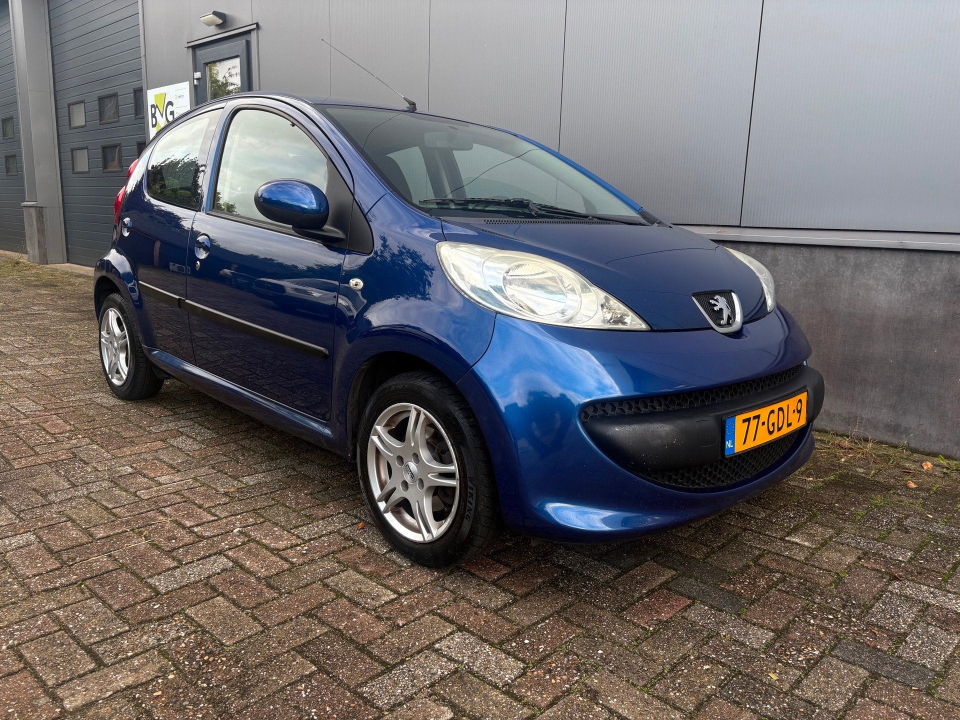Peugeot 107 1.0-12V XS|Airco|5deurs|Apk, Auto's, Voorwielaandrijving, Gebruikt, Elektrische ramen, 68 pk
