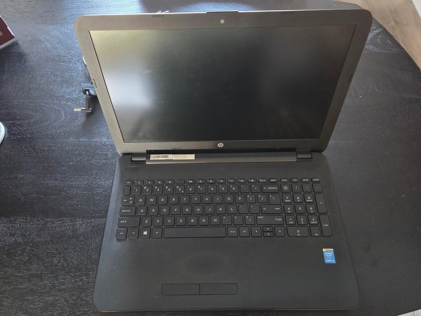 HP Laptop, Computers en Software, Ophalen, Gebruikt, 2 tot 3 Ghz, HP