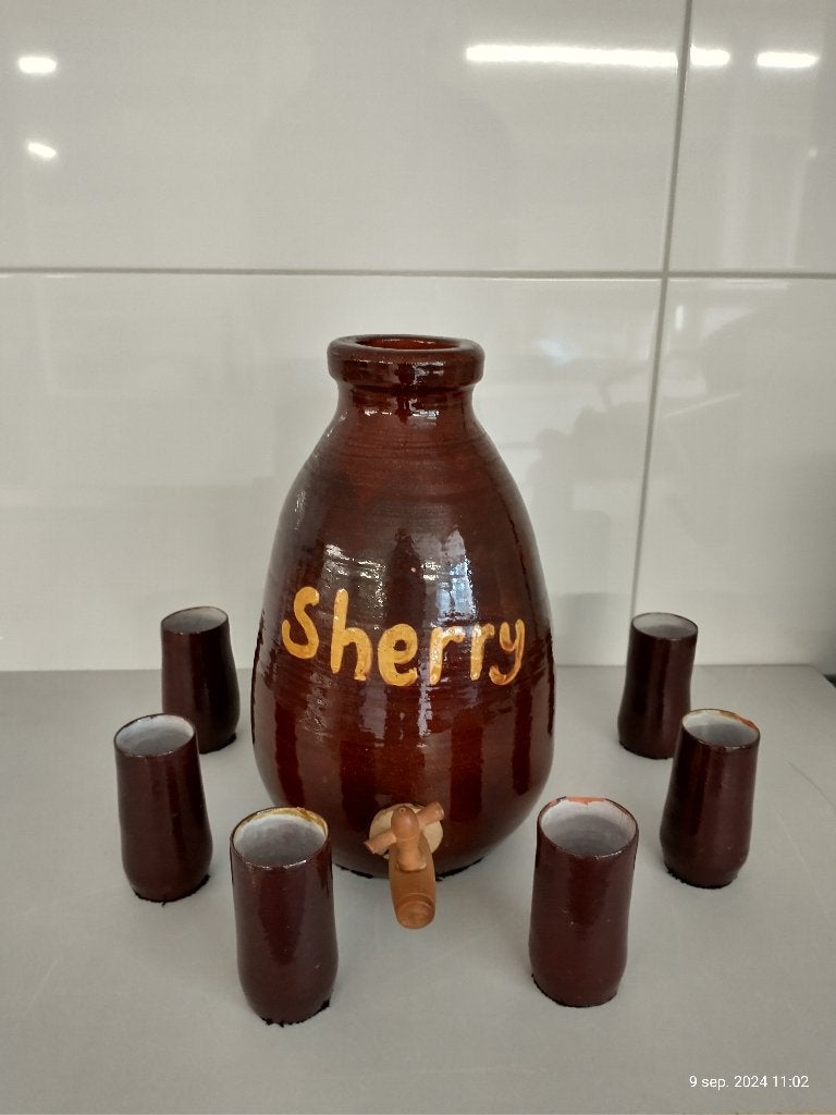 sherry karaf, Ophalen of Verzenden