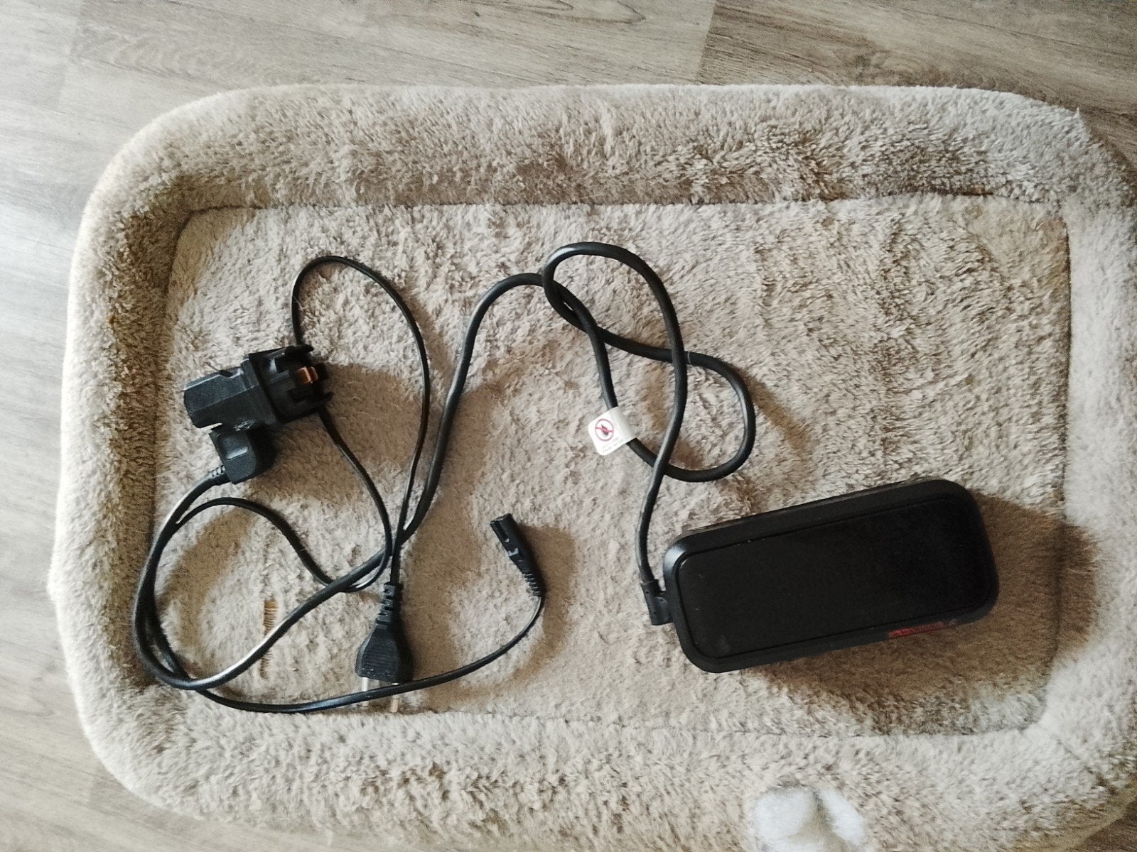 Shimano EC-E6002 Batterijlader voor E-Bike, Fietsen en Brommers, Ophalen of Verzenden, Gebruikt