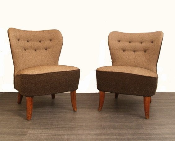 2x Artifort design club fauteuil Theo Ruth model 102, Huis en Inrichting, Fauteuils, Gebruikt, -, -, Ophalen of Verzenden