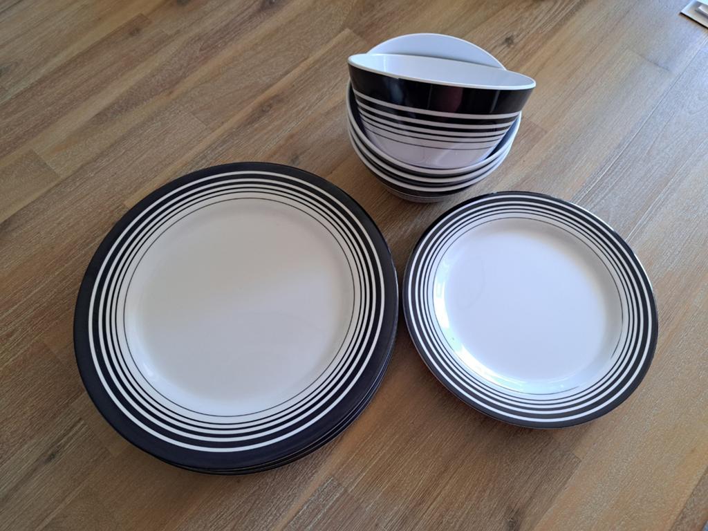 Camping servies, Caravans en Kamperen, Kampeeraccessoires, Ophalen, Nieuw