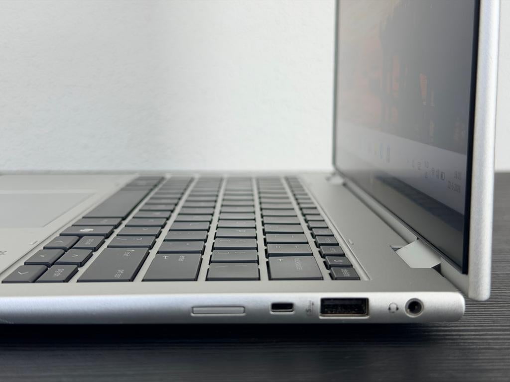 HP Elitebook 830 13 inch G11 - Intel Ultra 5 - Touchscreen, Computers en Software, Windows Laptops, 13 inch, Met touchscreen, Zo goed als nieuw