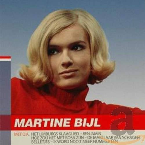 Martine Bijl - Het Limburgs Klaaglied e.a. CD, Cd's en Dvd's, Cd's | Nederlandstalig, Nieuw in verpakking, Cabaret of Kleinkunst