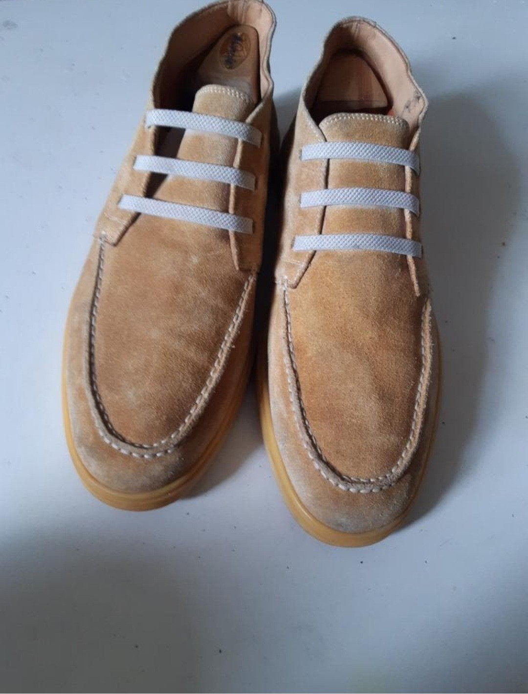 santoni  43.5, Ophalen of Verzenden, Gedragen