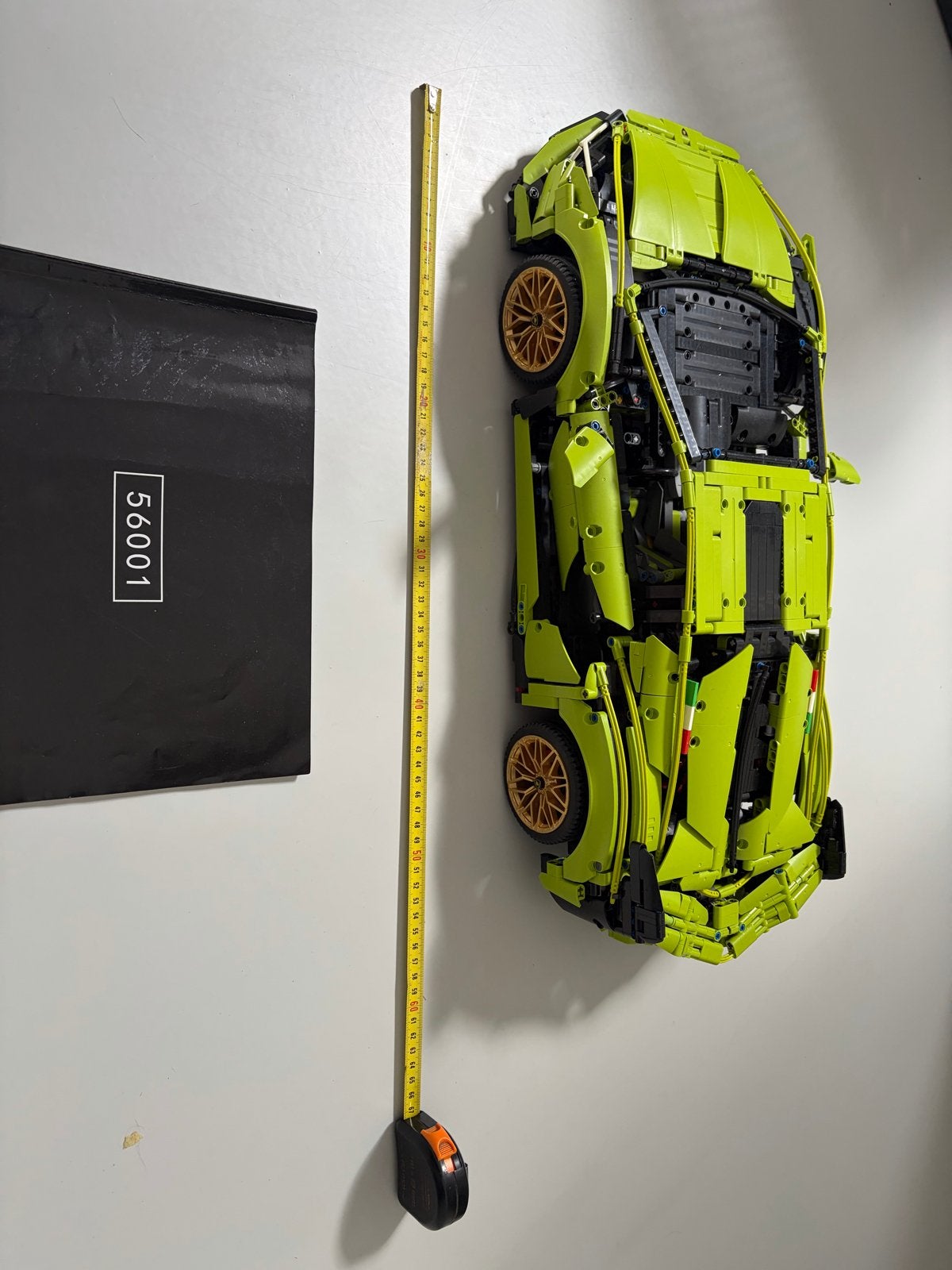 Technic Raceauto's: Bugatti, Porsche, Lamborghini ferrari, Ophalen of Verzenden, Gebruikt