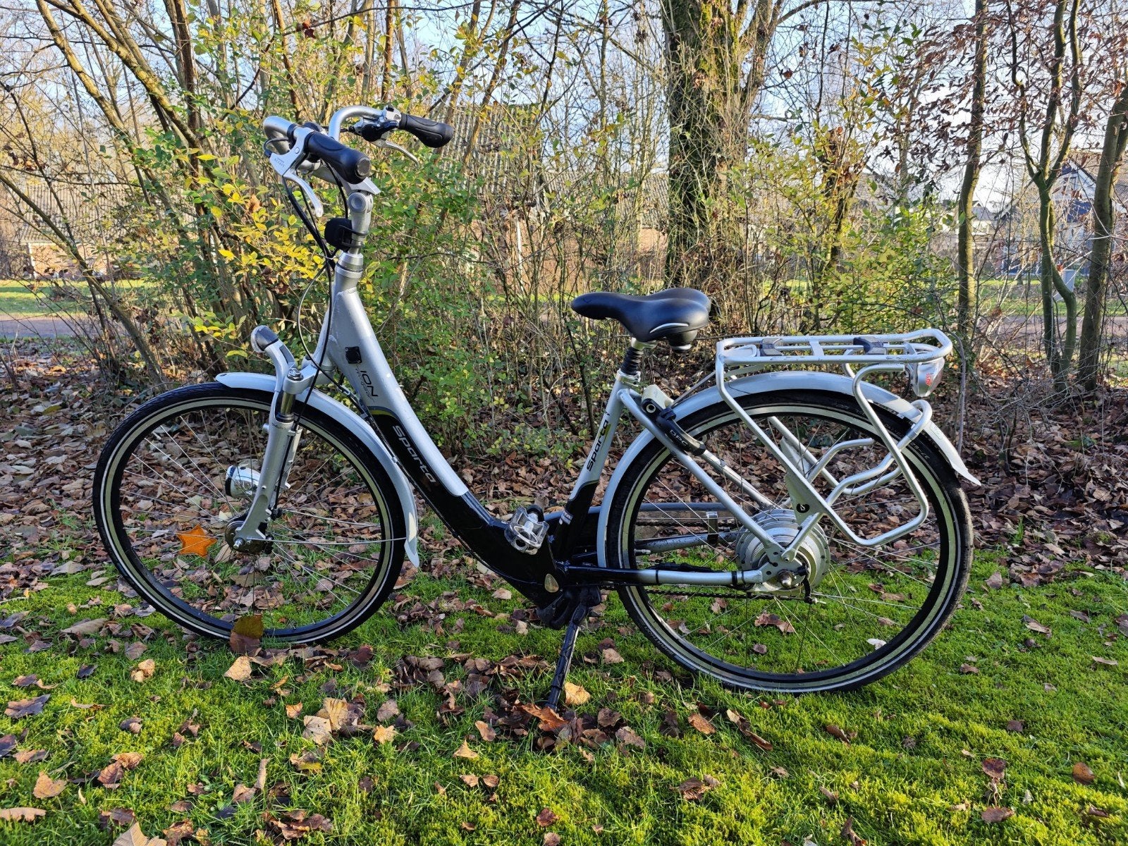 Foto 2 van Sparta fiets zonder elektrische ondersteuning