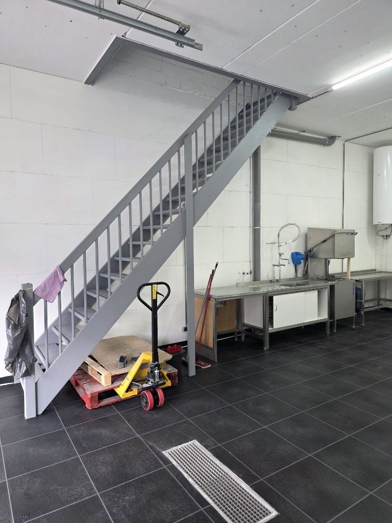 Foto 3 van Instapklare productiekeuken GRATIS over te nemen +Inventaris