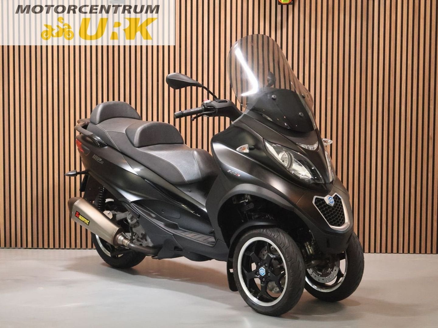 Piaggio MP3 500 LT (bj 2016), Motoren, Scooter, Onbekend, Onbekend, Minimaal motorrijbewijs A2