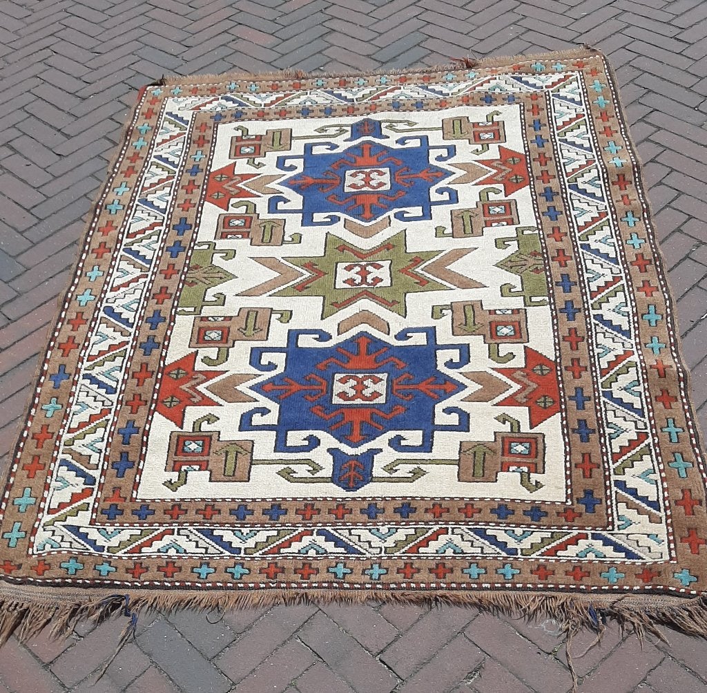 mooi kleed / tapijt, Ophalen, Gebruikt, 100 tot 150 cm, 150 tot 200 cm