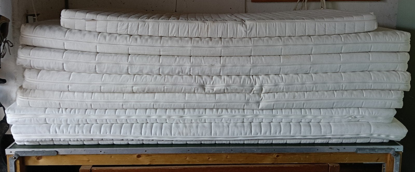 matras toppers ikea, Ophalen, Zo goed als nieuw, Matras, Eenpersoons