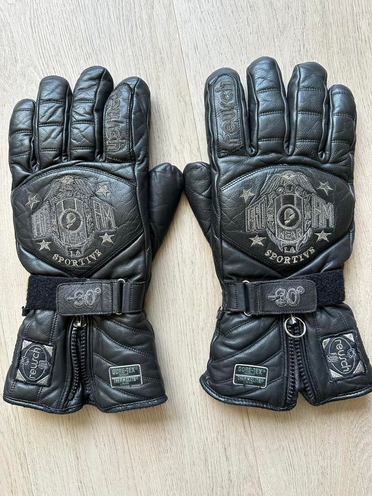 Reusch Winter Motorhandschoenen -30 GORE-TEX Thermolite, Ophalen of Verzenden, Tweedehands, Heren, Handschoenen