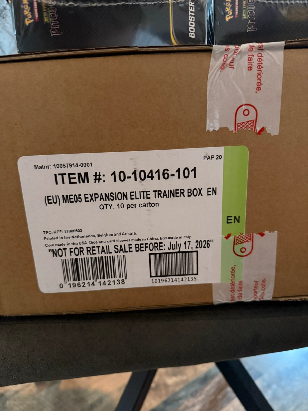 Pitch Black Elite Trainer box Case, Ophalen of Verzenden, Zo goed als nieuw, Overige typen