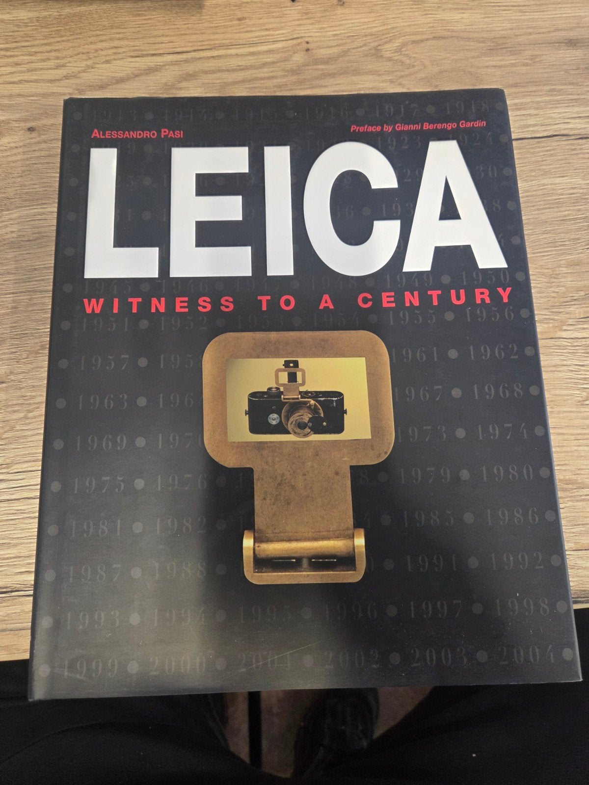 Leica Boeken Collectie - 6 Boeken over Leica Camera's, Ophalen, Zo goed als nieuw, Camera's, Diverse auteurs