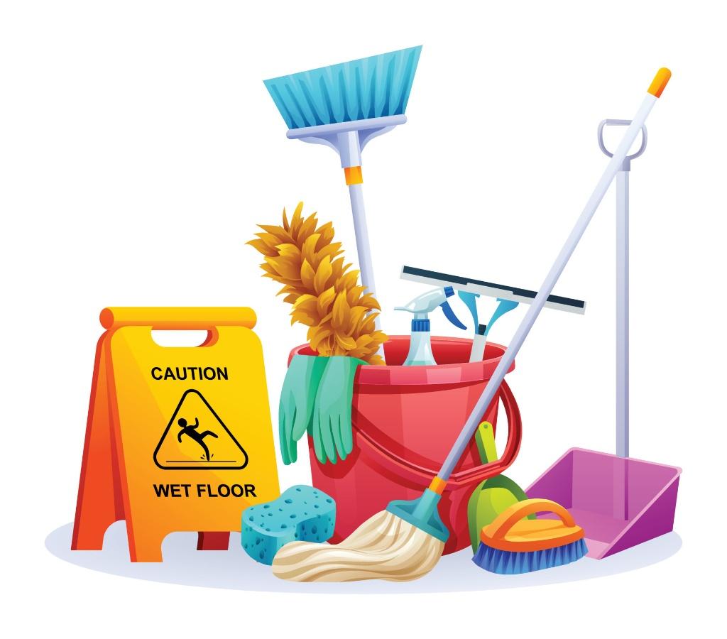 Cleaning lady wanted in Amsterdam Zuid, Koken