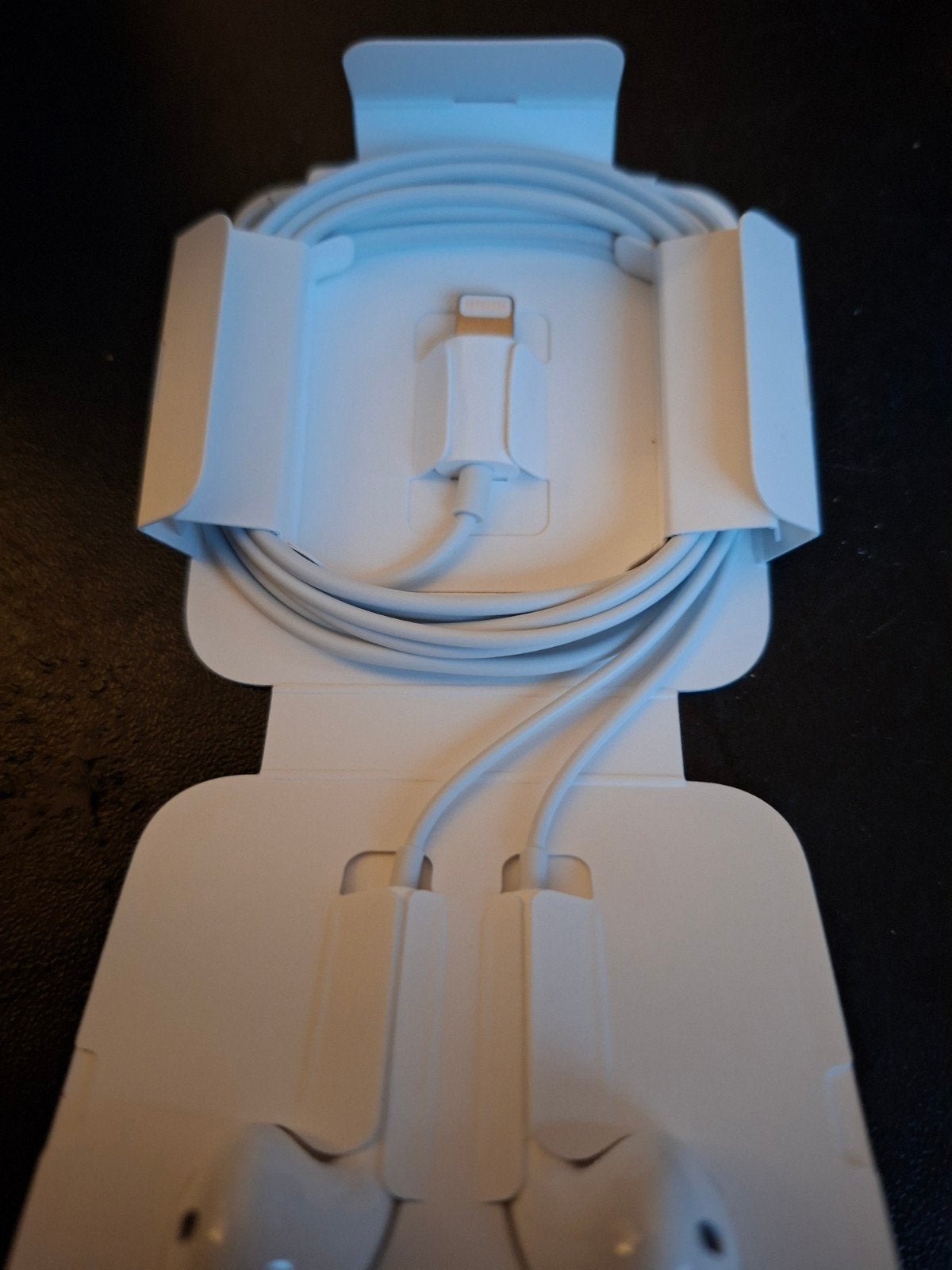 Apple EarPods met Lightning-connector - Nieuw in doos, In-ear, Nieuw, Ophalen of Verzenden, Wit