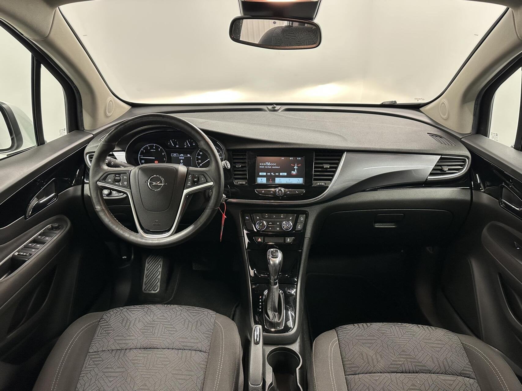 Foto 2 van Opel Mokka X 1.4 Turbo 4x4 Innovation STOEL/STUUR VERWARMING