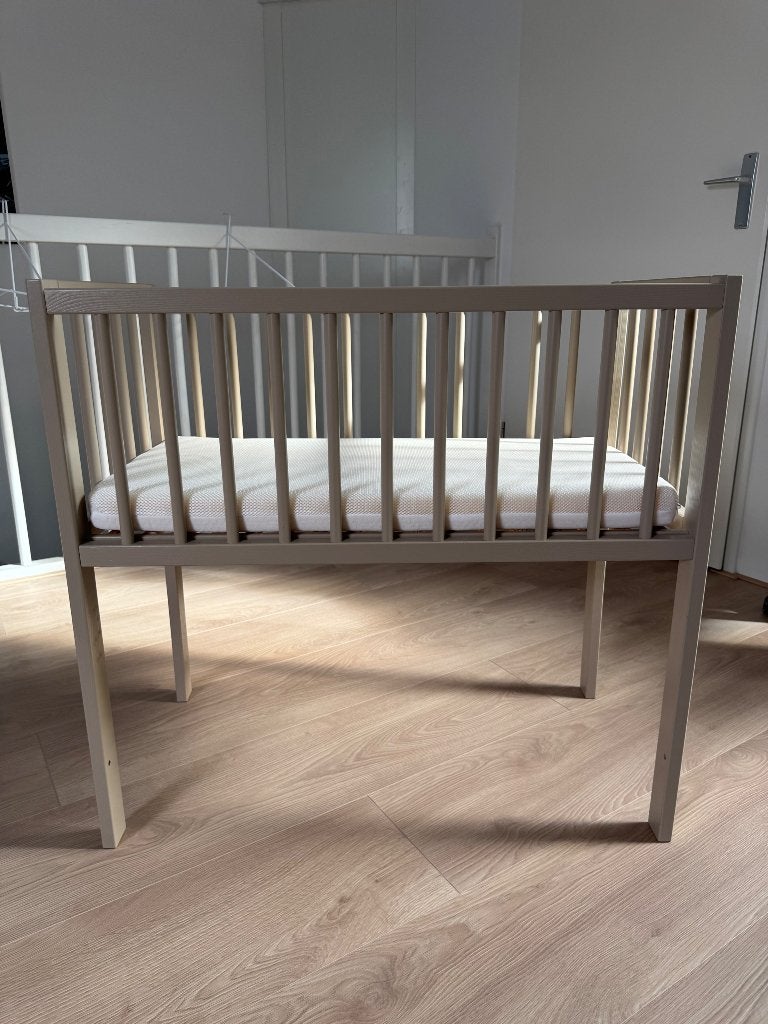 Co-sleeper/ baby wiegje (inclusief matras), Ophalen, Zo goed als nieuw, Wieg