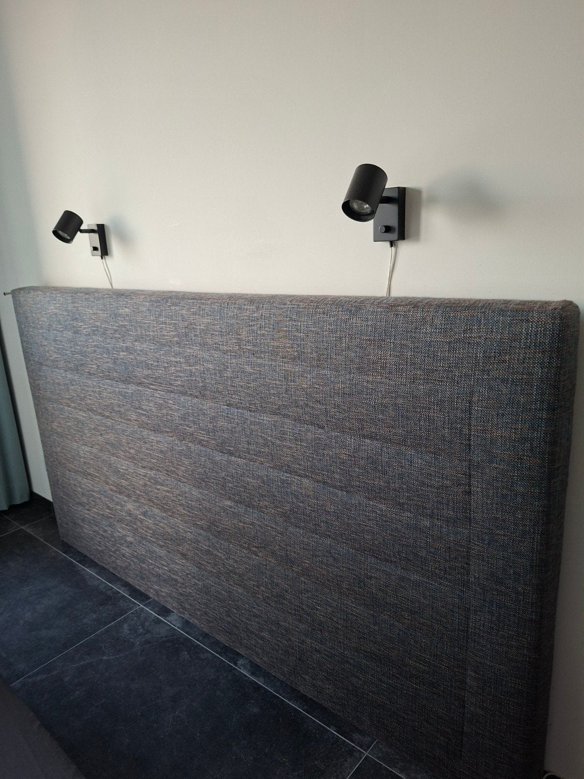 Bedboord, Ophalen, Tweepersoons, 210 cm