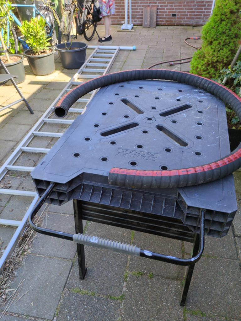 Vetus brandstofslang 38mm, 2 meter - Nieuw, Ophalen, Nieuw, Motor en Techniek