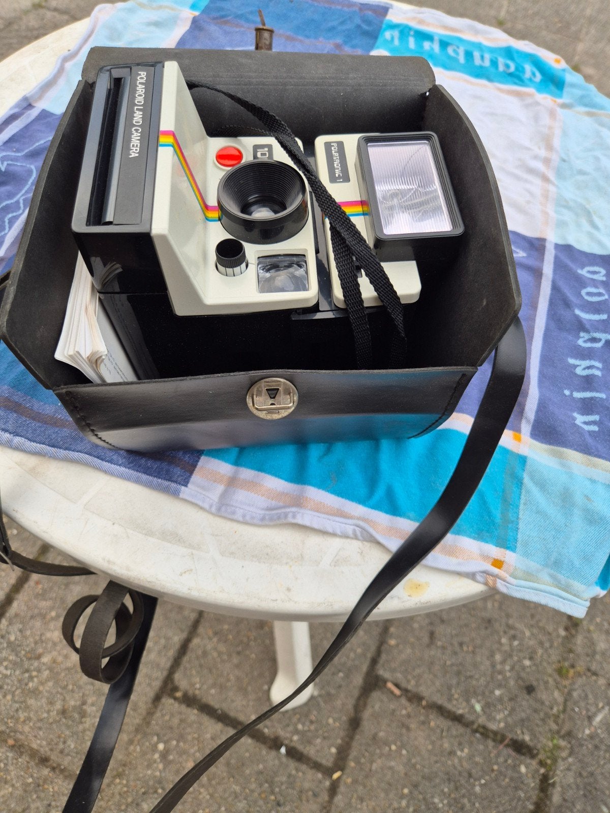 Polaroid camera, Ophalen of Verzenden, Nieuw