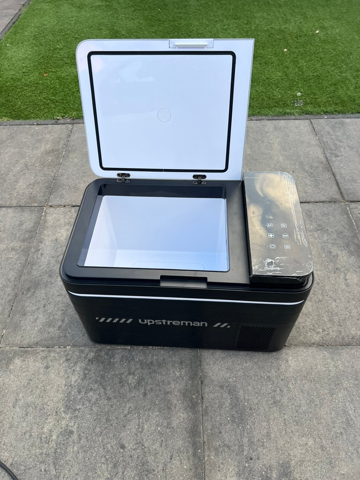 Te koop: een nieuwe Upstreman AR30 compressor koelbox, Ophalen of Verzenden, Nieuw, Koelbox, Compressor