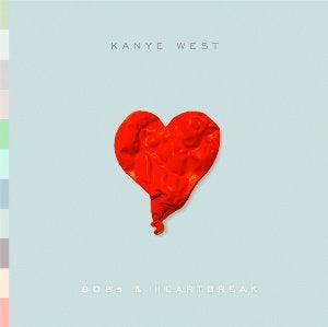 SALE->CD KANYE WEST - 808s & Heartbreak, Ophalen of Verzenden, Pop, Album