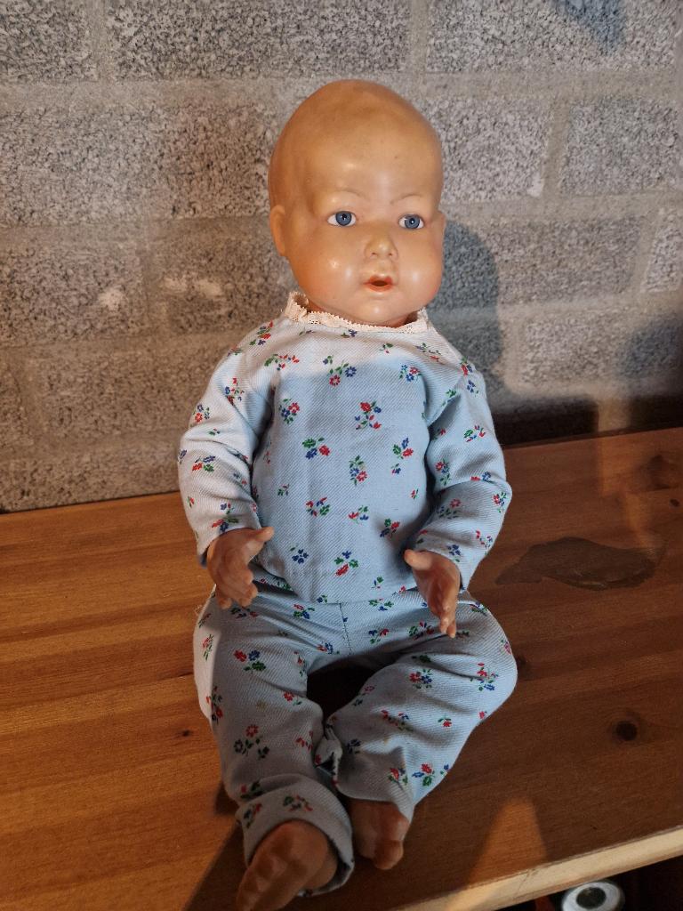 brocante pop, Ophalen of Verzenden, Gebruikt, Pop