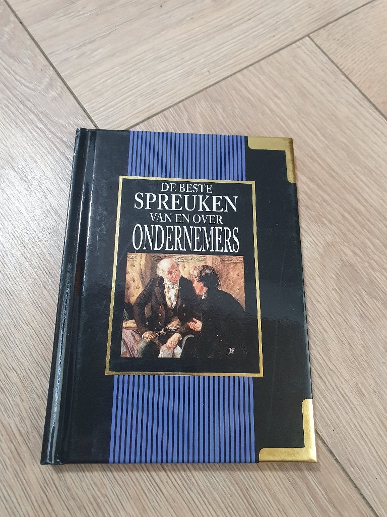 Ondernemen | boek | quotes | motivatie | succes | spreuken, Boeken, Overige Boeken, Ophalen of Verzenden, Nieuw, Helen Exley