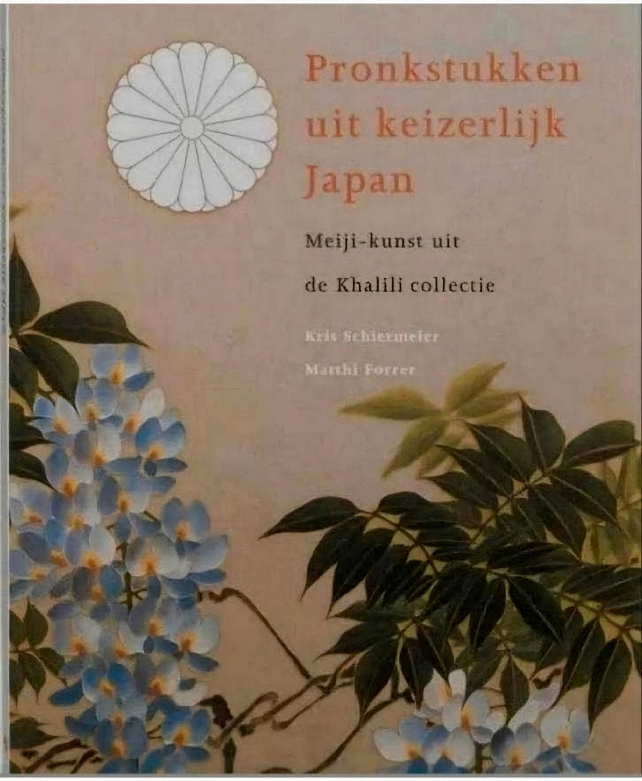 Pronkstukken uit keizerlijk Japan, Verzenden, Zo goed als nieuw