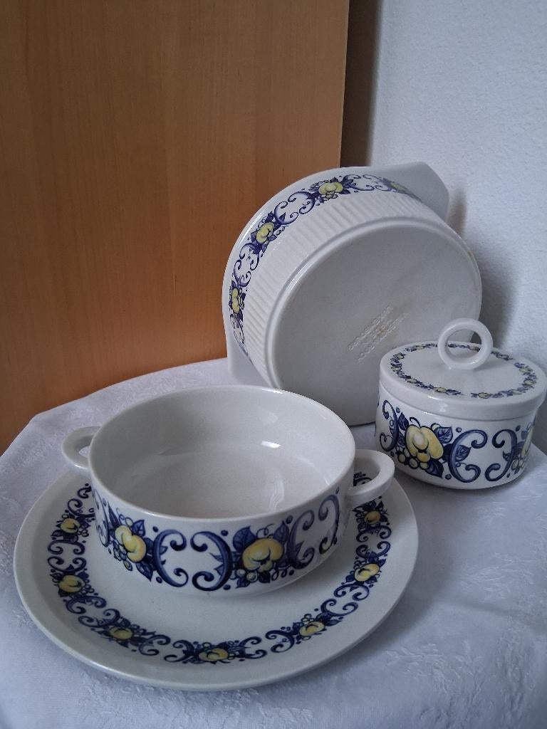 Villeroy & Boch CADIZ items *eureka*, Overige typen, Ophalen of Verzenden, Zo goed als nieuw, Overige stijlen