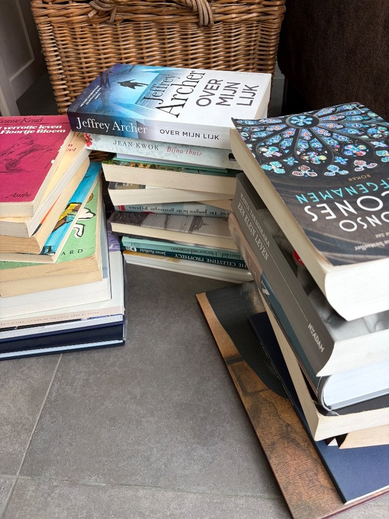 Boeken, Ophalen, Gelezen