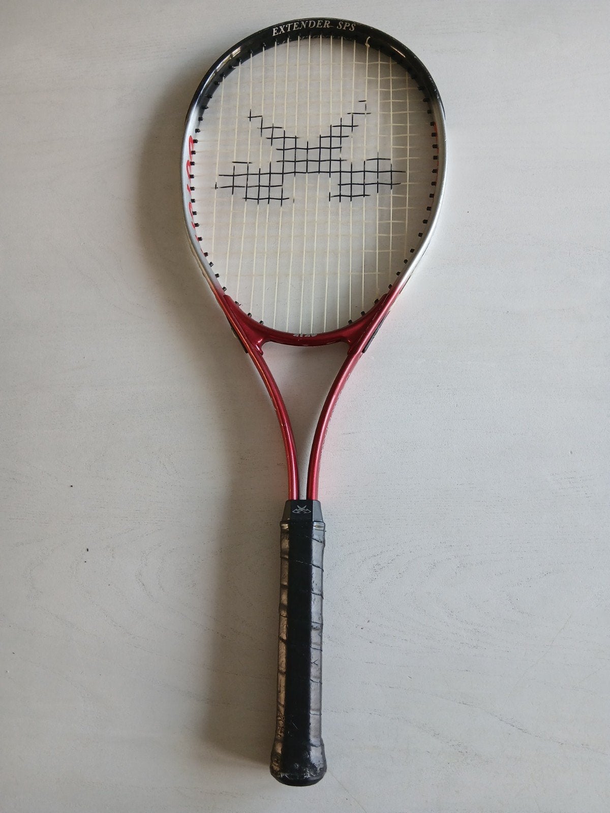 Wilson Extender SPS Tennisracket - Gebruikt, Ophalen of Verzenden, Gebruikt, Racket, Wilson