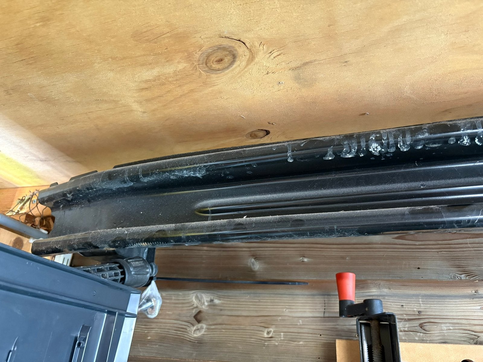 Bumperbalk Volkswagen T-Roc achterzijde, Gebruikt, Volkswagen, Ophalen of Verzenden, Achter