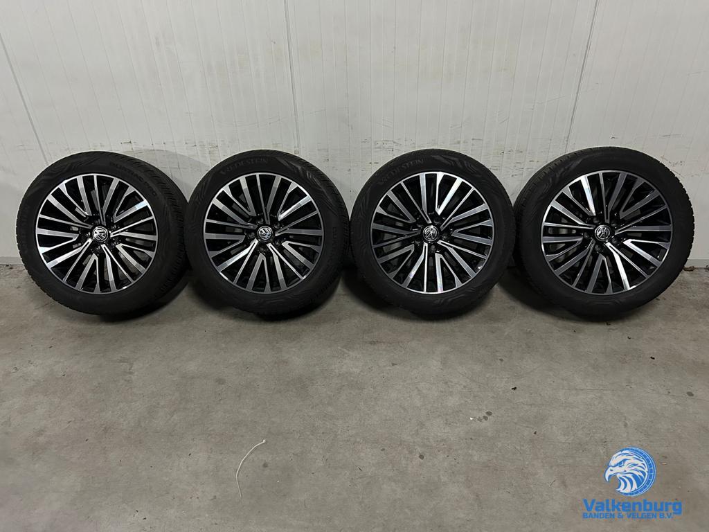 5-6mm! Originele VW Transporter Multivan T5 GP T6 T6.1 T7 Bu, 18 inch, 255 mm, -, -