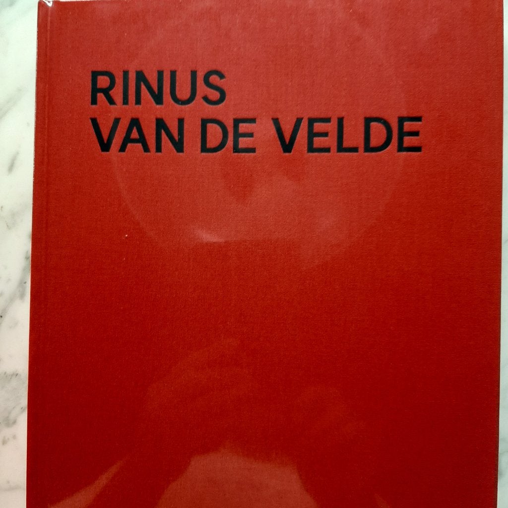 Rinus Van de Velde (KR2), Ophalen of Verzenden, Nieuw, Schilder- en Tekenkunst