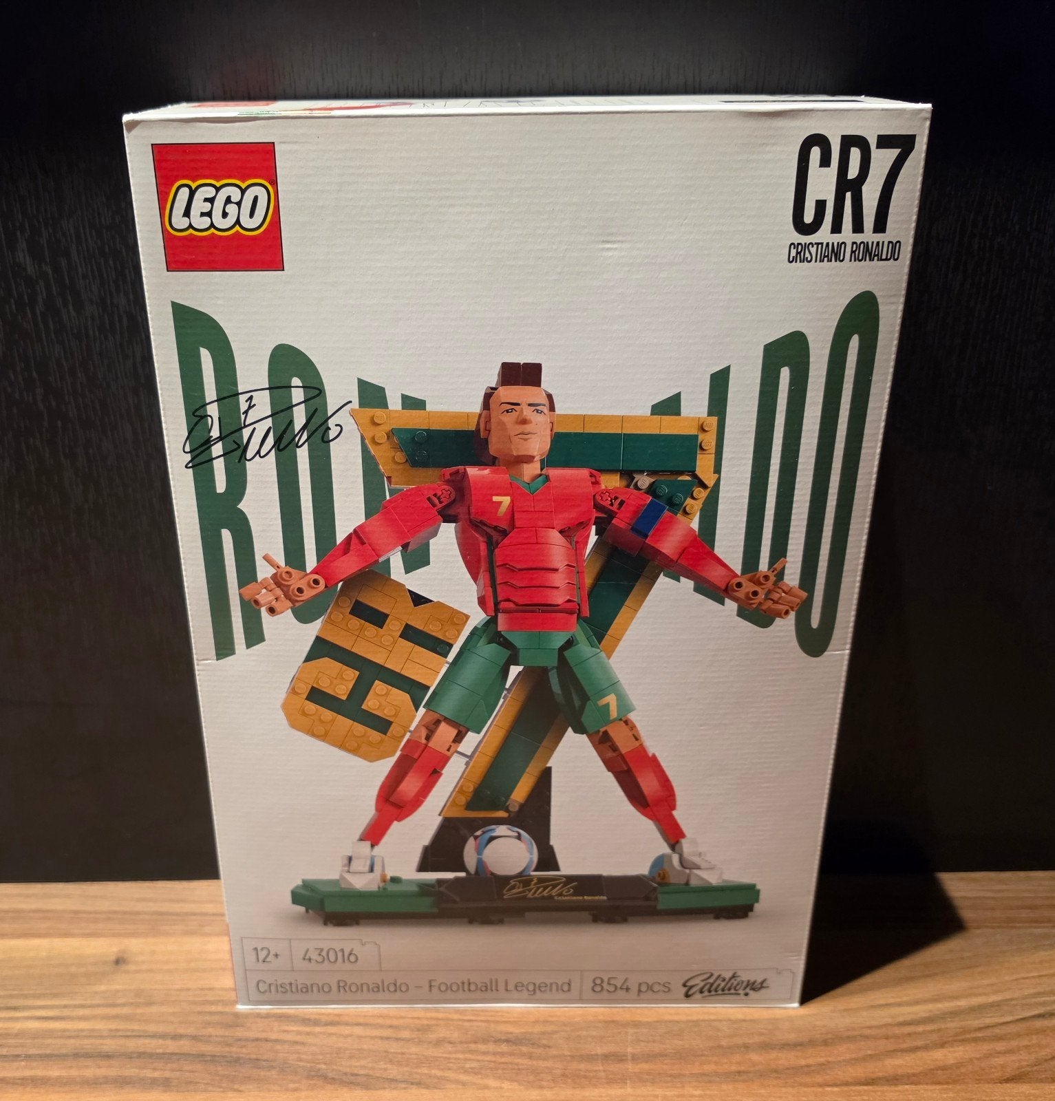 Partij originele lego bouw projecten. (Geseald), Lego, Nieuw, Ophalen of Verzenden, Compleet