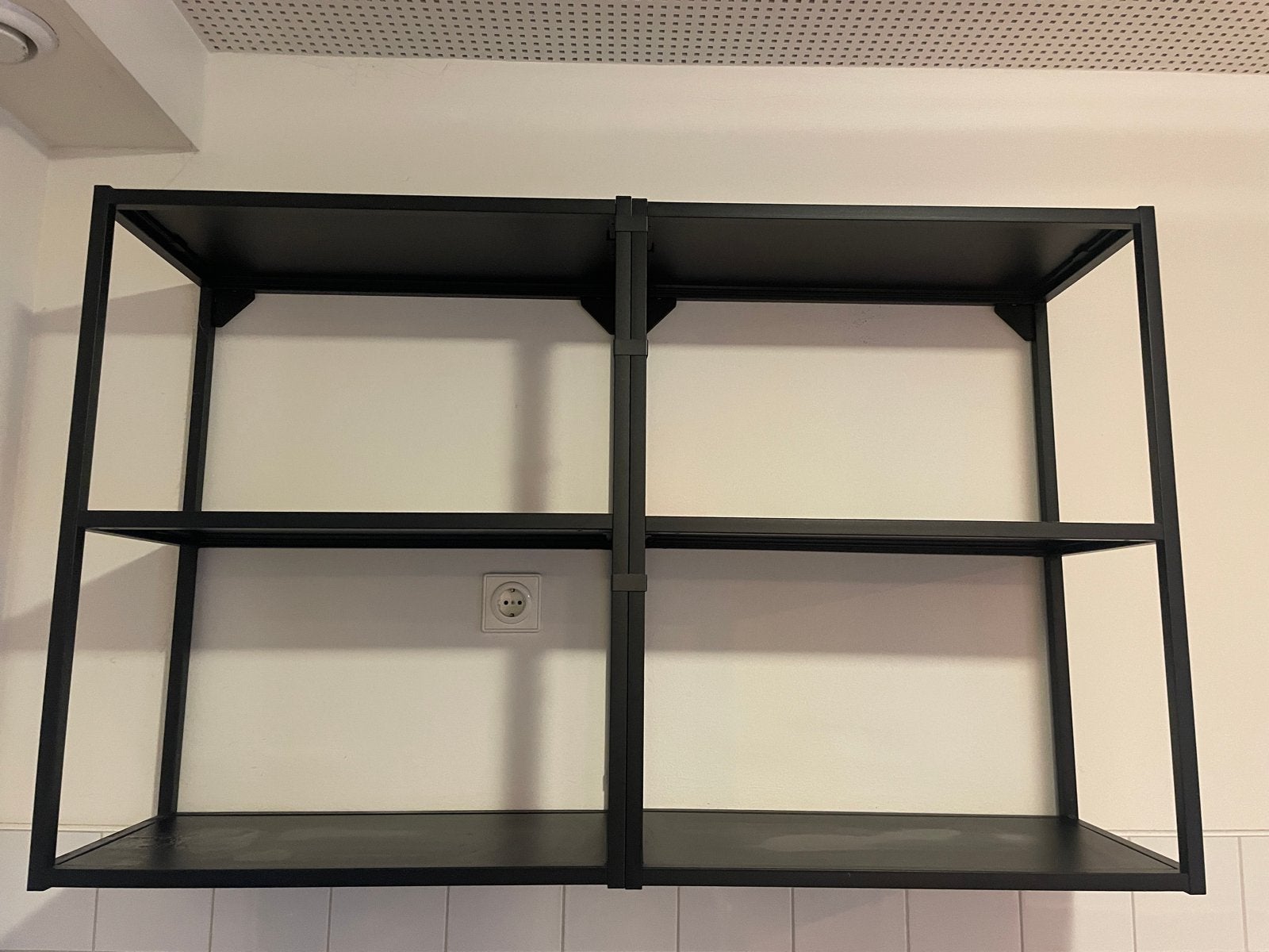 Twee Enhet IKEA kasten - Ideaal als keukenkastjes, Ophalen, Zo goed als nieuw