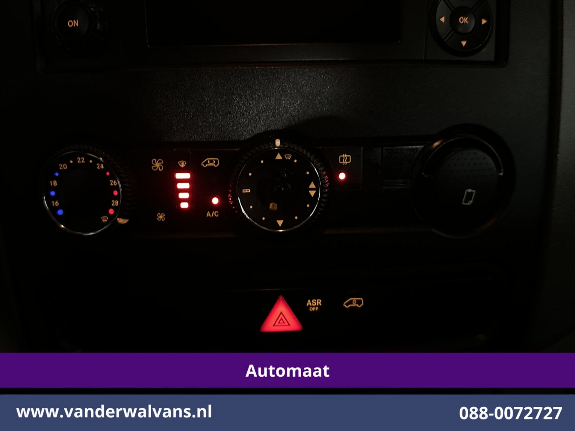 Mercedes-Benz Sprinter 316 CDI 164pk Automaat Pick Up 3500kg, Automaat, Euro 5, Gebruikt, Zwart