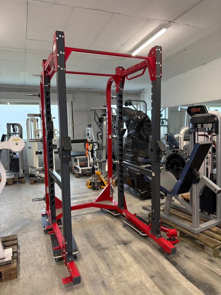 Hammer Strength power cage, Sport en Fitness, Ophalen of Verzenden