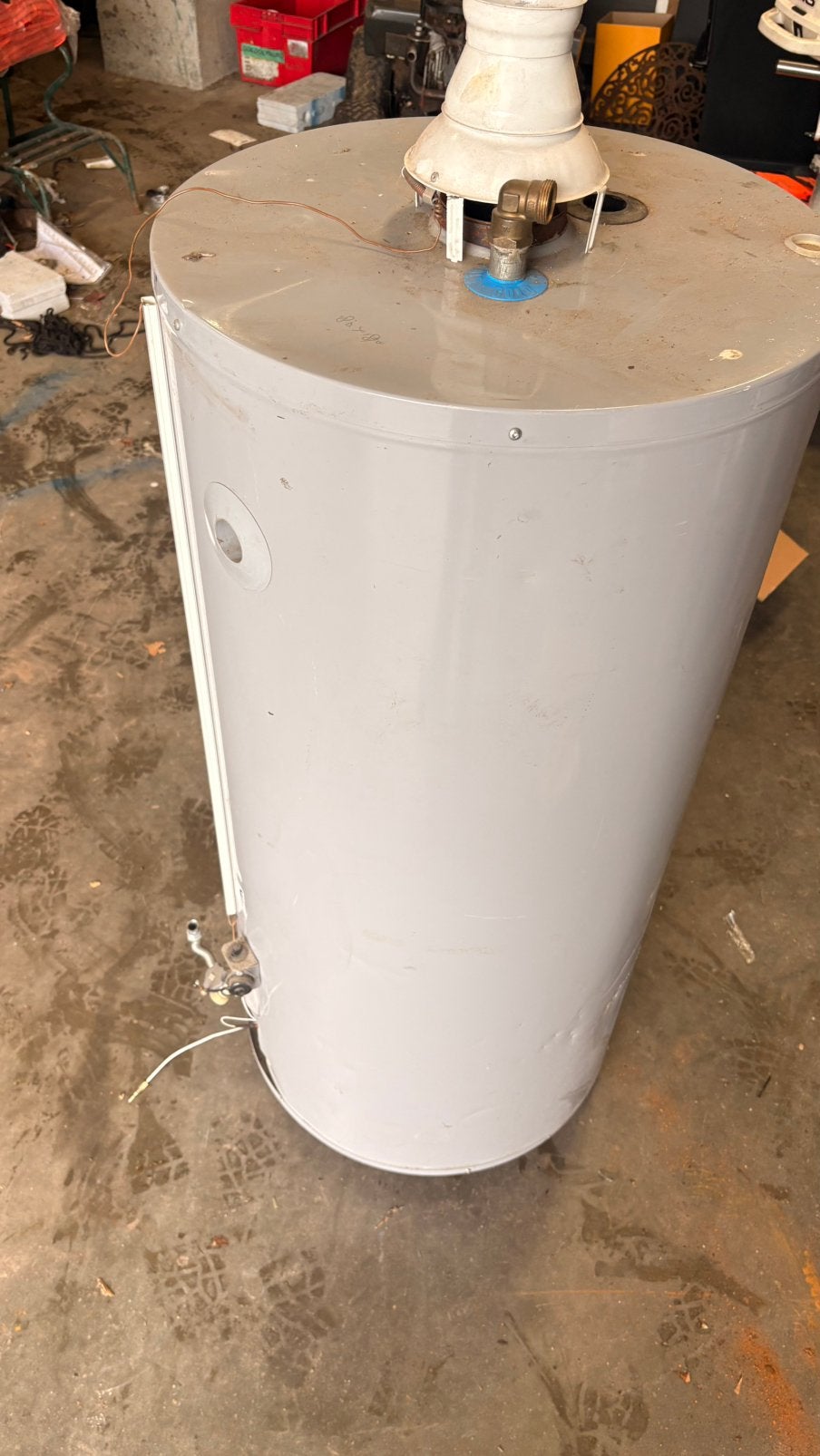 AO Smith Gasboiler, Ophalen, Gebruikt, Boiler, Minder dan 3 jaar oud